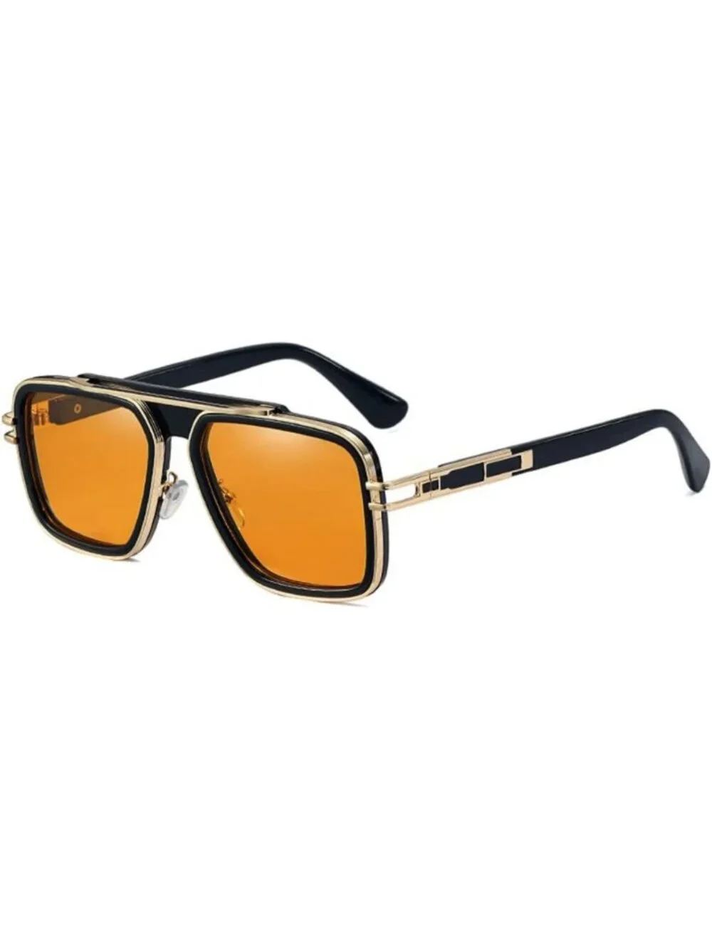 Chic Retro Sunglasses for Men & Women | Vintage 70s Italian Style Shades